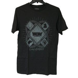 Game of Thrones Graphic T-Shirt Size M